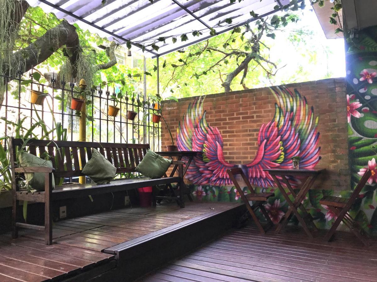 Mojito Hostel & Suites Ipanema Rio De Janeiro Dış mekan fotoğraf