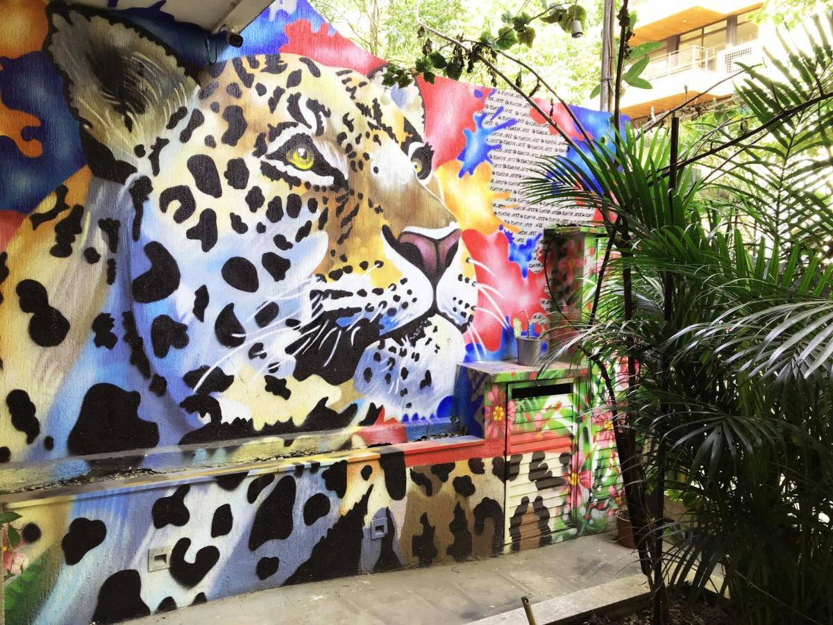 Mojito Hostel & Suites Ipanema Rio De Janeiro Dış mekan fotoğraf
