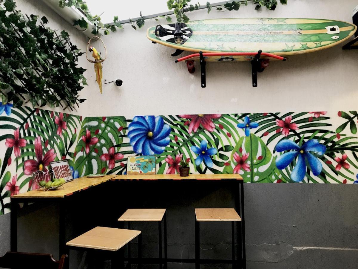 Mojito Hostel & Suites Ipanema Rio De Janeiro Dış mekan fotoğraf