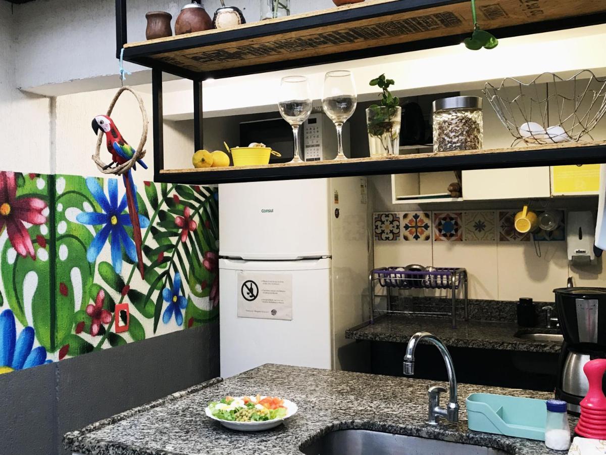 Mojito Hostel & Suites Ipanema Rio De Janeiro Dış mekan fotoğraf