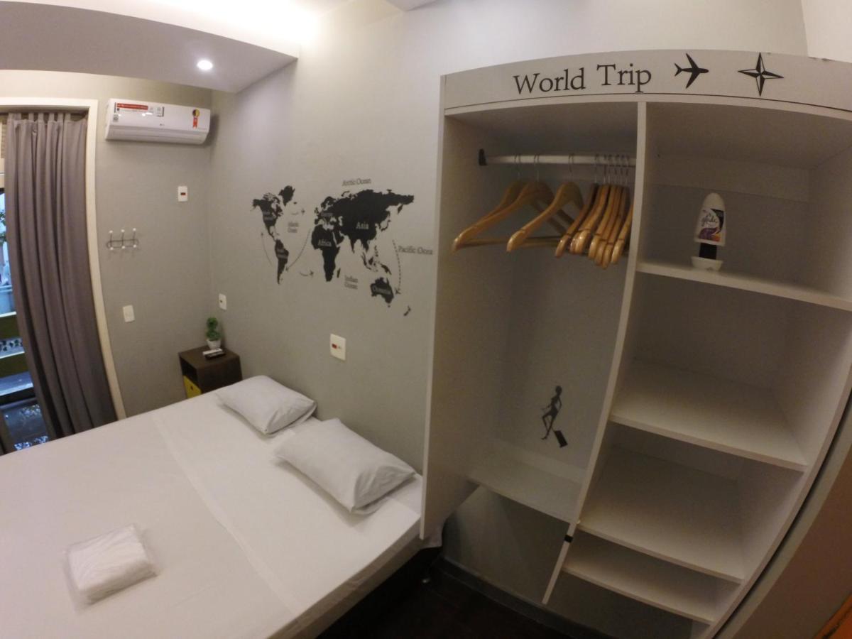 Mojito Hostel & Suites Ipanema Rio De Janeiro Dış mekan fotoğraf