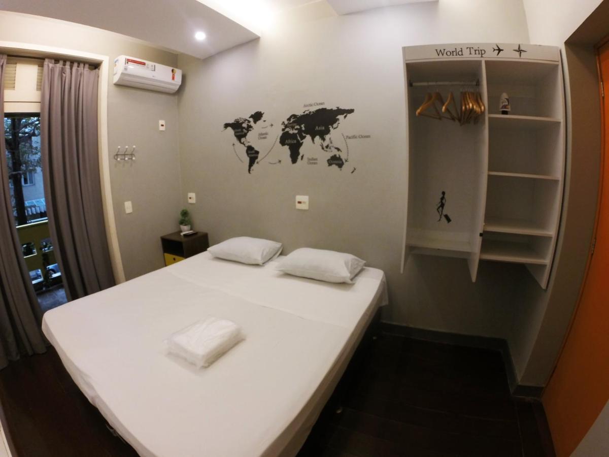Mojito Hostel & Suites Ipanema Rio De Janeiro Dış mekan fotoğraf
