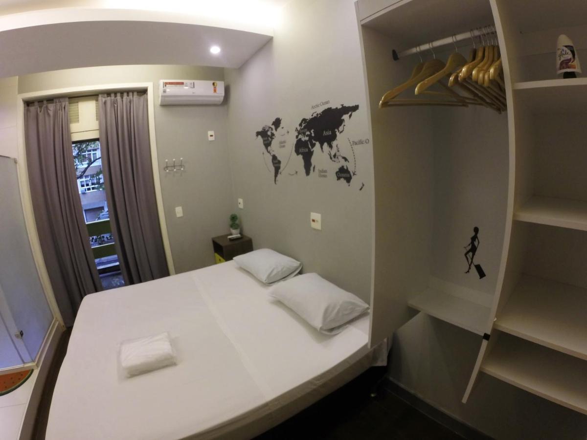 Mojito Hostel & Suites Ipanema Rio De Janeiro Dış mekan fotoğraf