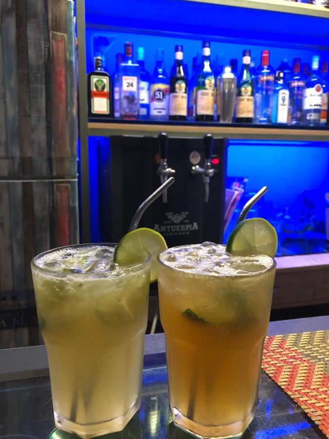 Mojito Hostel & Suites Ipanema Rio De Janeiro Dış mekan fotoğraf