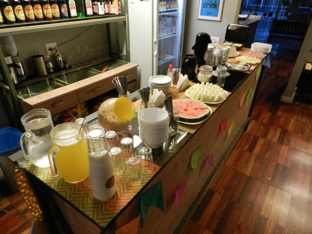 Mojito Hostel & Suites Ipanema Rio De Janeiro Dış mekan fotoğraf