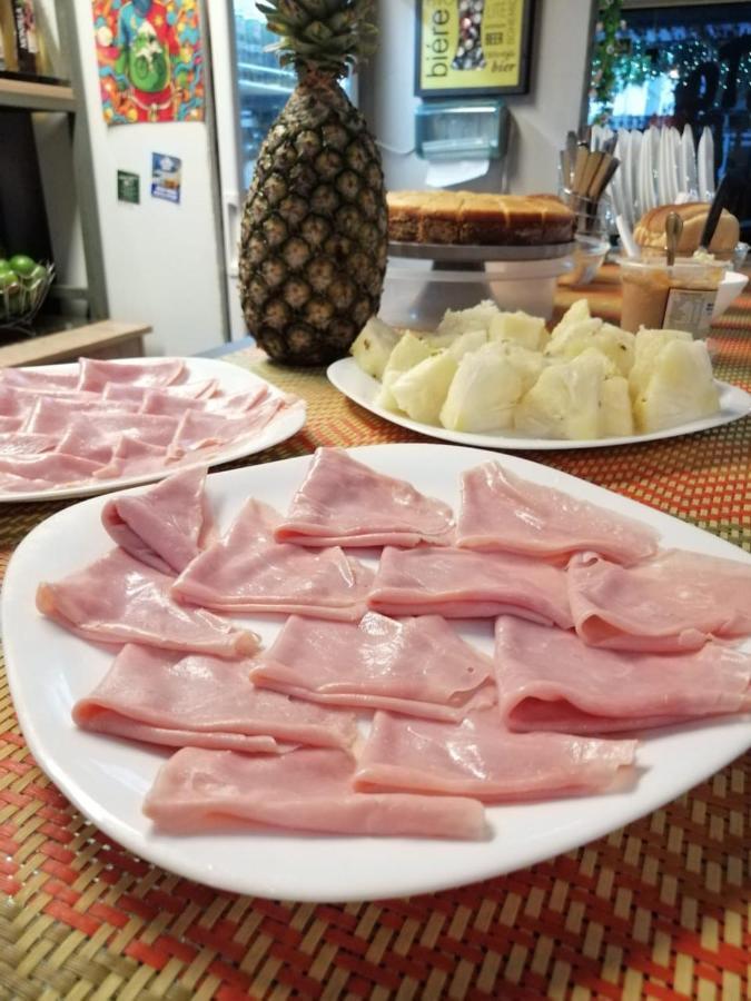 Mojito Hostel & Suites Ipanema Rio De Janeiro Dış mekan fotoğraf