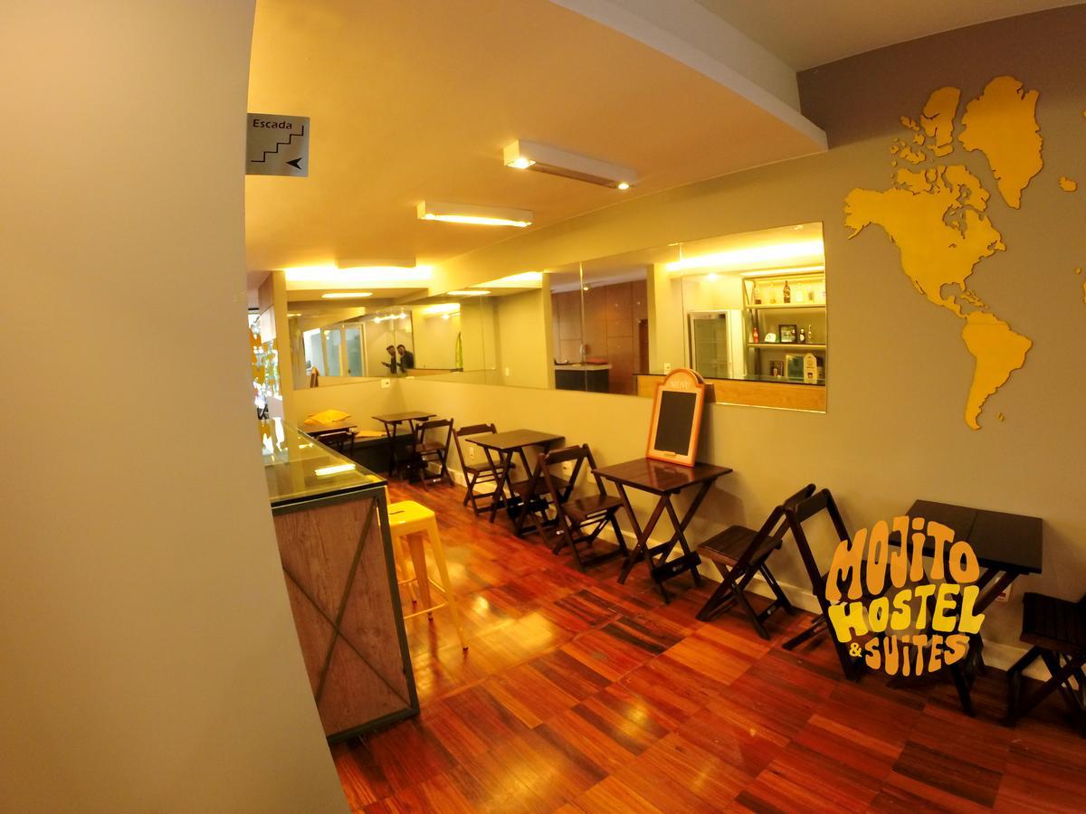 Mojito Hostel & Suites Ipanema Rio De Janeiro Dış mekan fotoğraf