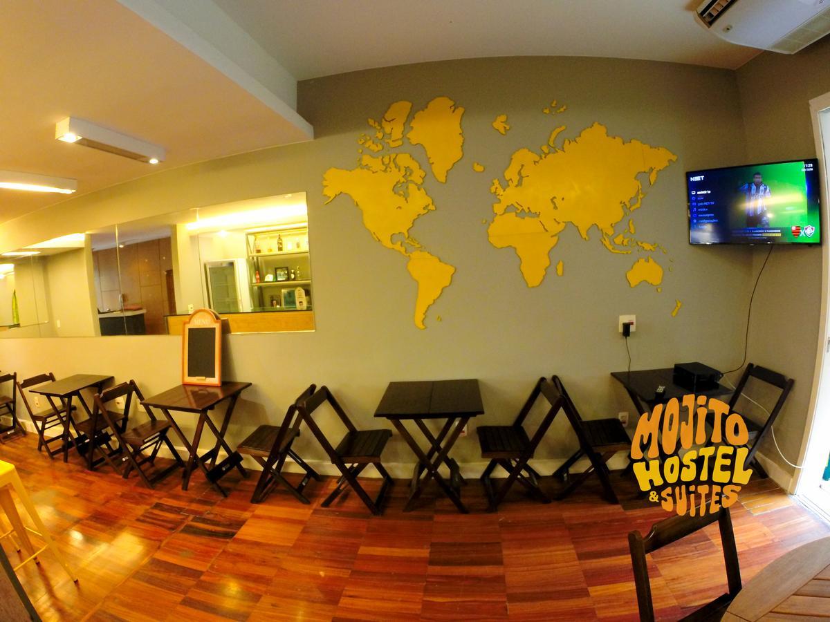 Mojito Hostel & Suites Ipanema Rio De Janeiro Dış mekan fotoğraf