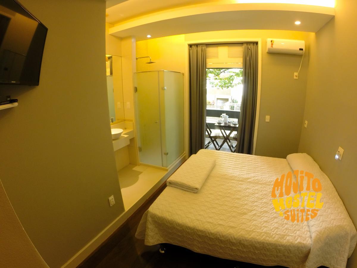Mojito Hostel & Suites Ipanema Rio De Janeiro Oda fotoğraf