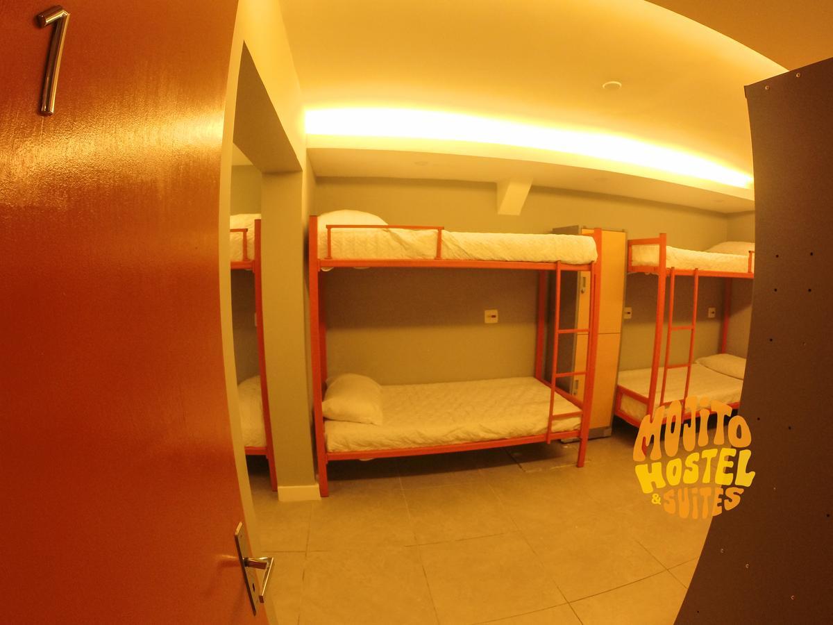 Mojito Hostel & Suites Ipanema Rio De Janeiro Oda fotoğraf