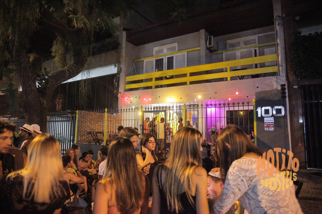 Mojito Hostel & Suites Ipanema Rio De Janeiro Dış mekan fotoğraf