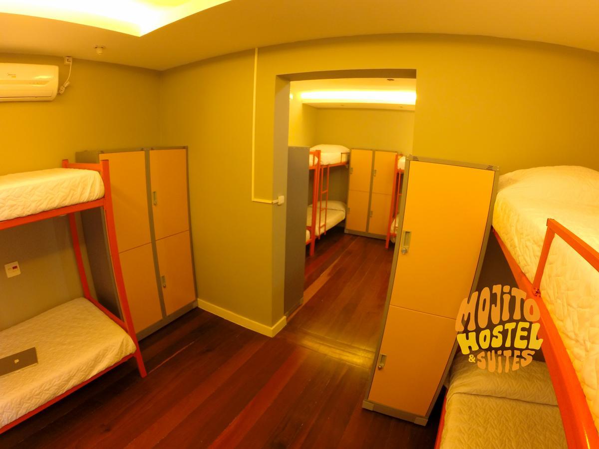 Mojito Hostel & Suites Ipanema Rio De Janeiro Dış mekan fotoğraf