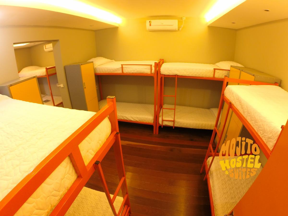 Mojito Hostel & Suites Ipanema Rio De Janeiro Dış mekan fotoğraf