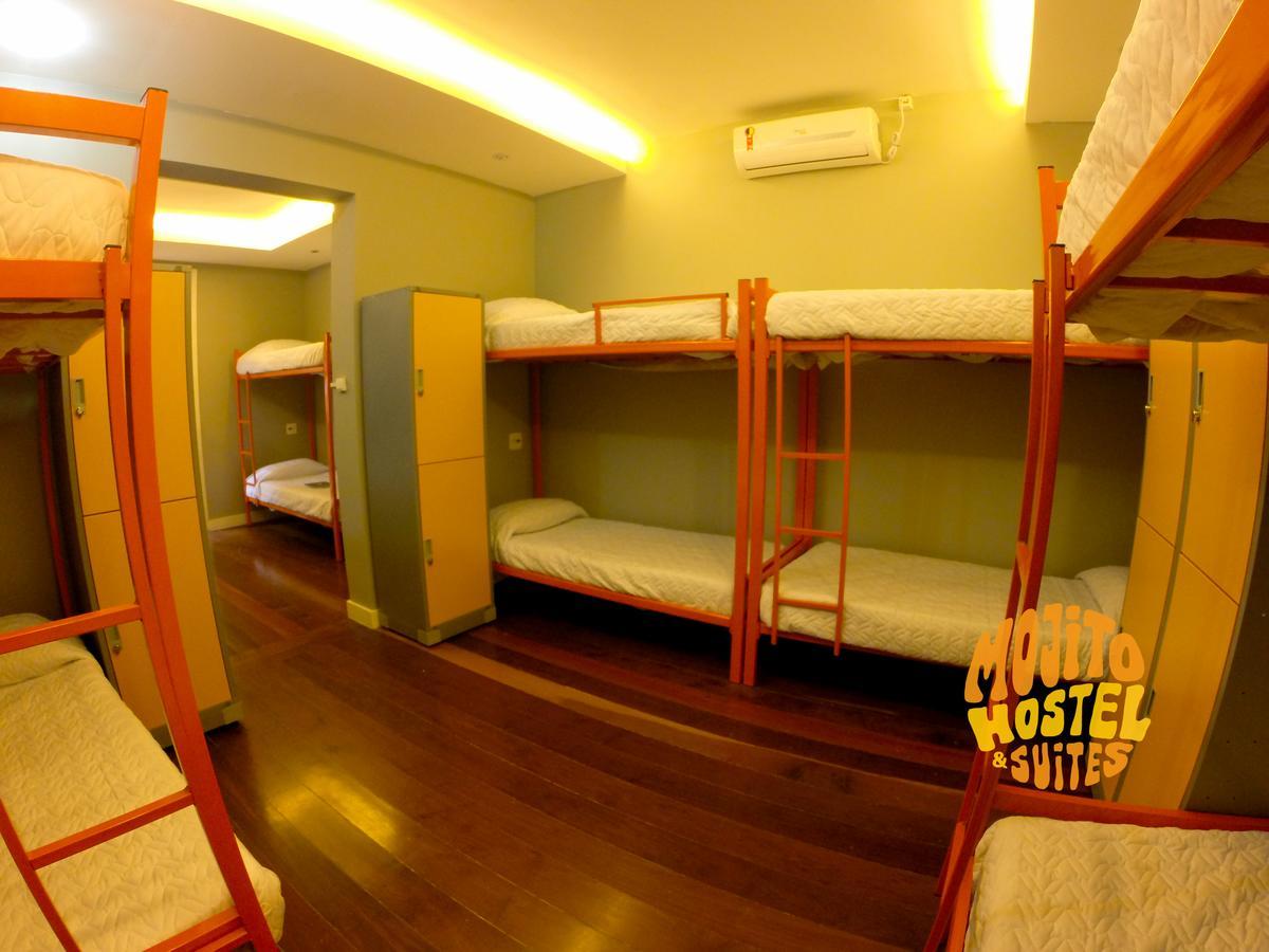 Mojito Hostel & Suites Ipanema Rio De Janeiro Dış mekan fotoğraf