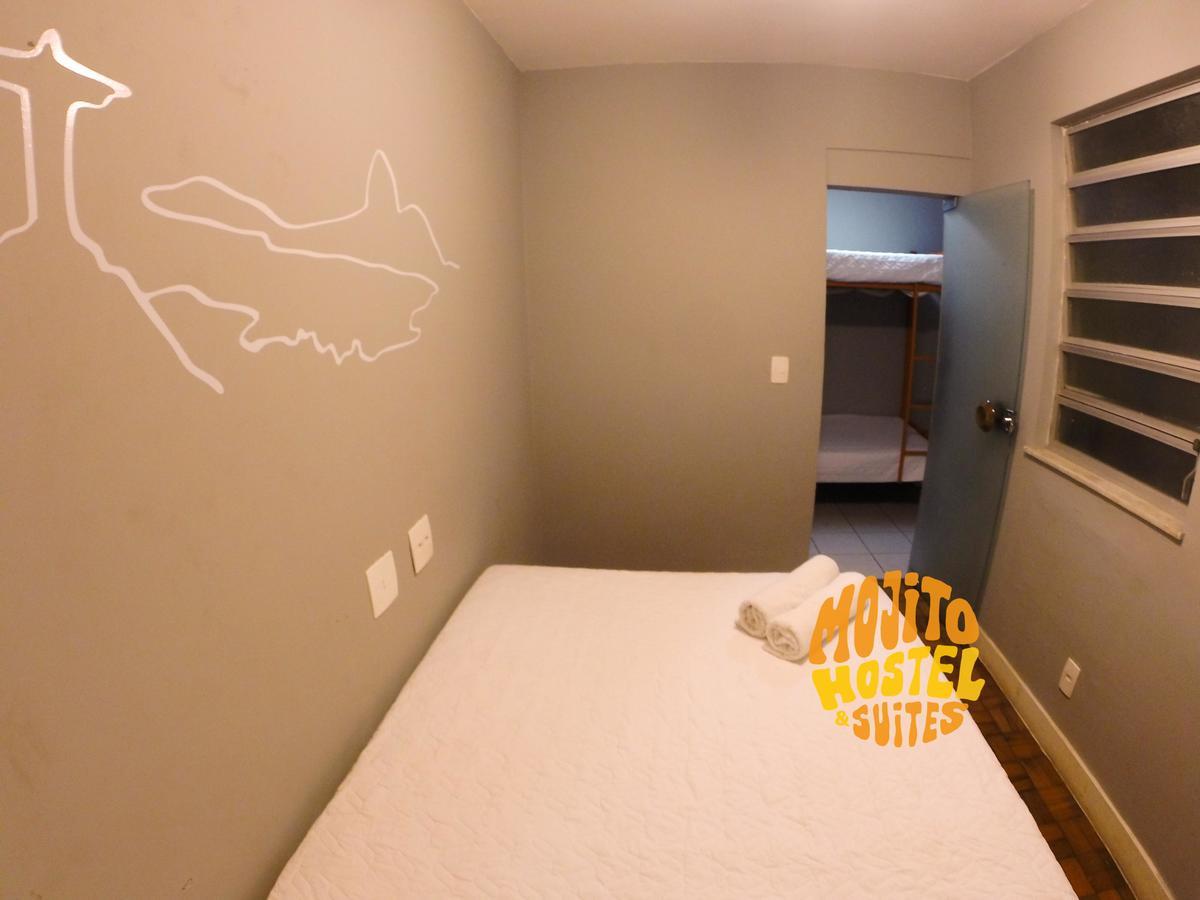 Mojito Hostel & Suites Ipanema Rio De Janeiro Dış mekan fotoğraf