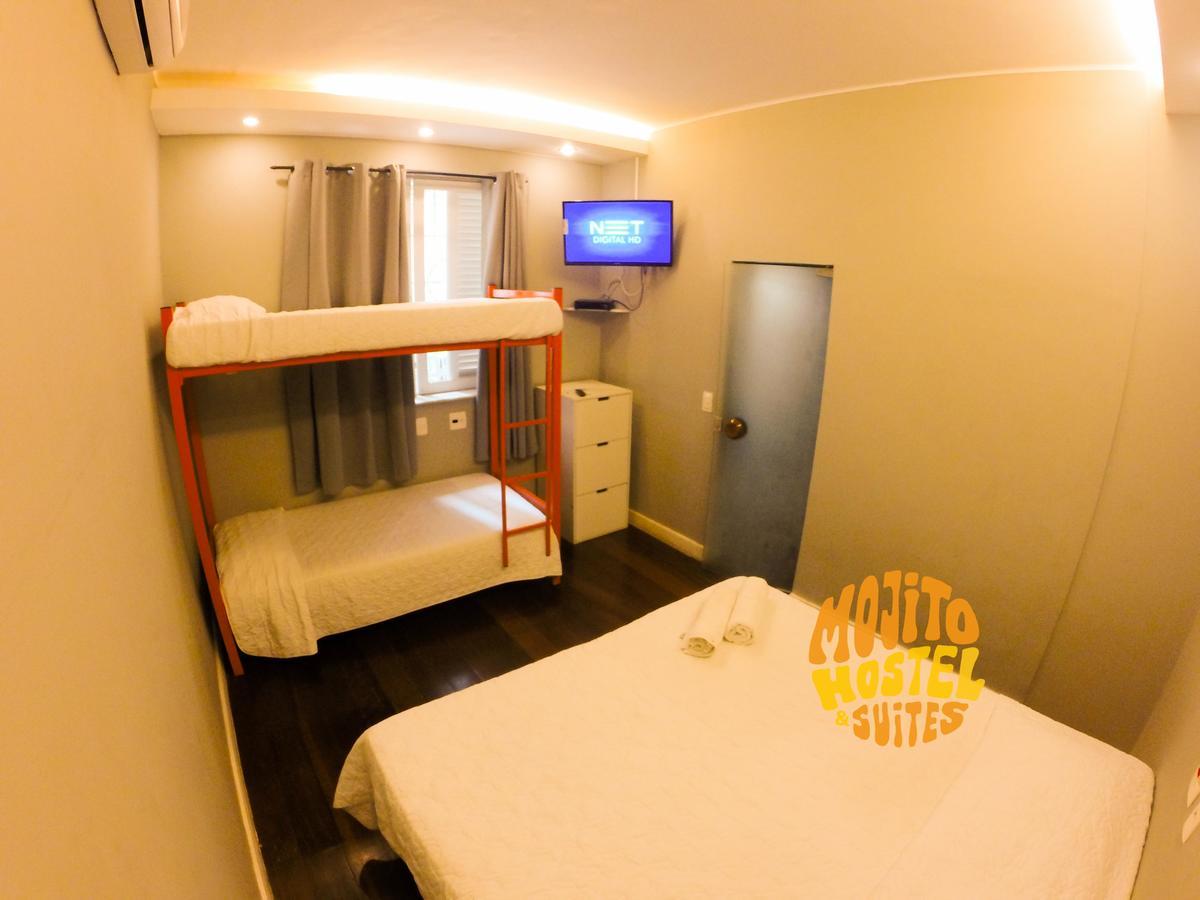 Mojito Hostel & Suites Ipanema Rio De Janeiro Dış mekan fotoğraf