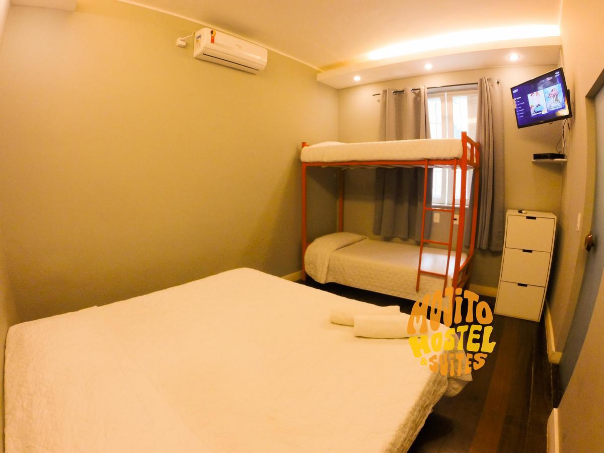 Mojito Hostel & Suites Ipanema Rio De Janeiro Dış mekan fotoğraf