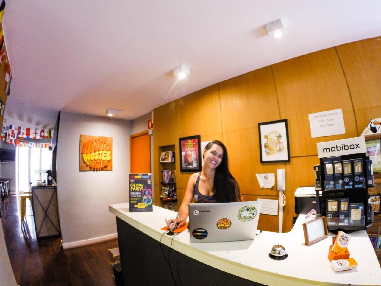 Mojito Hostel & Suites Ipanema Rio De Janeiro Dış mekan fotoğraf