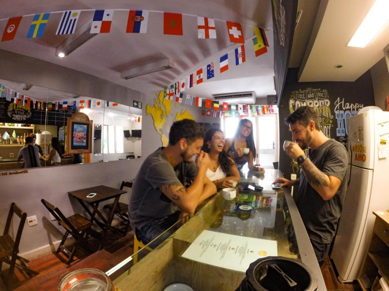 Mojito Hostel & Suites Ipanema Rio De Janeiro Dış mekan fotoğraf